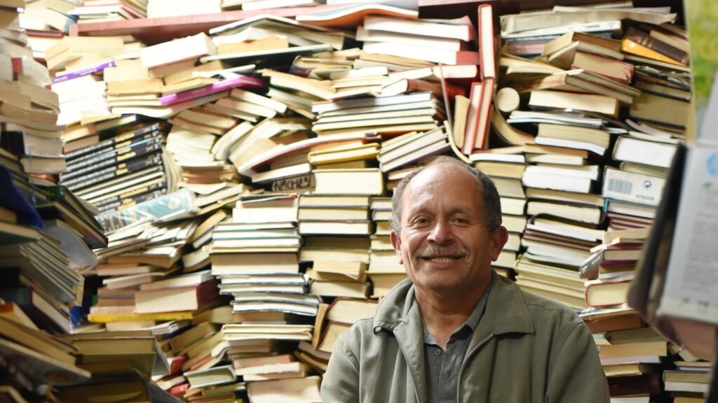 Josè il signore dei libri