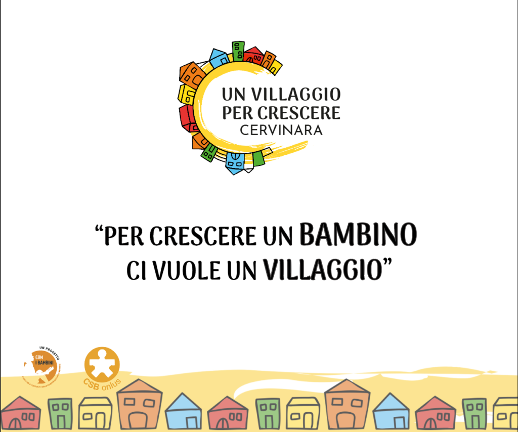 Un villaggio per crescere